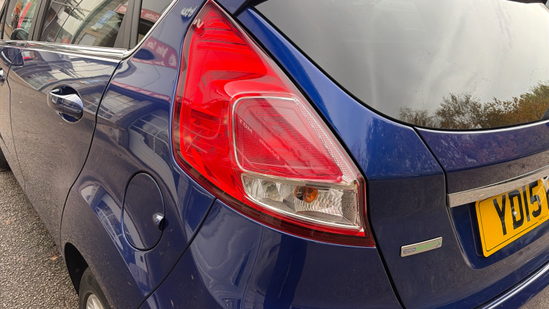 Ford Fiesta 1.0 EcoBoost Titanium 5dr Petrol Hatchback